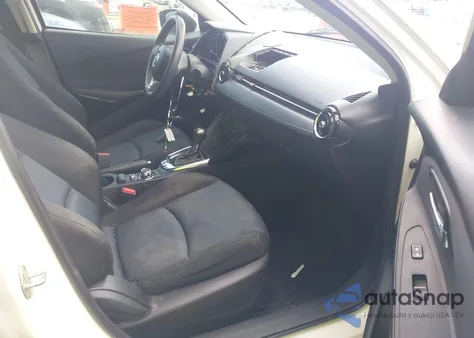 2016 Scion Ia from USA, damaged, VIN 3MYDLBZV9GY113630